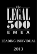 The Legal 500 - The Clients Guide to Law Firms